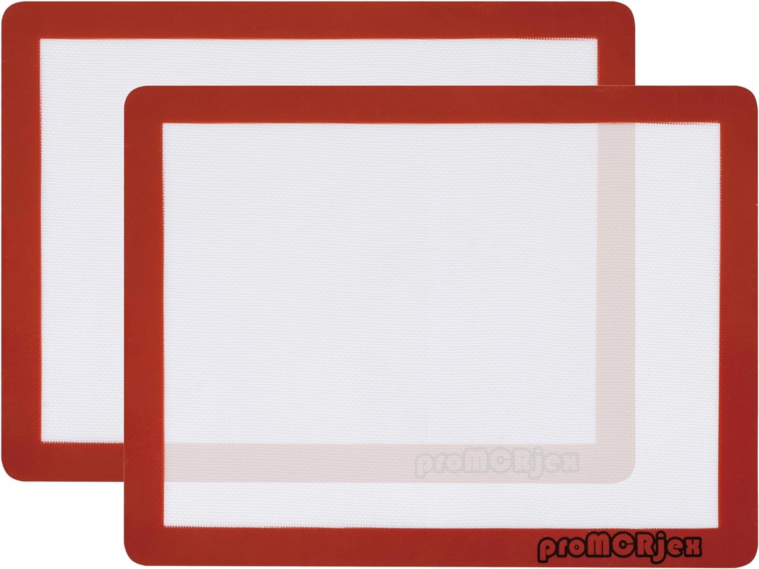 proMCRjex Silicone Baking Mats Half Sheet Non-Stick Cookie Sheet for Baking Silicon Baking Mat Set (12x 16Pack of 2) proMCRjex Silicone Baking Mats Half Sheet Non-Stick Cookie Sheet for Baking Silicon Baking Mat Set (12x 16Pack of 2)