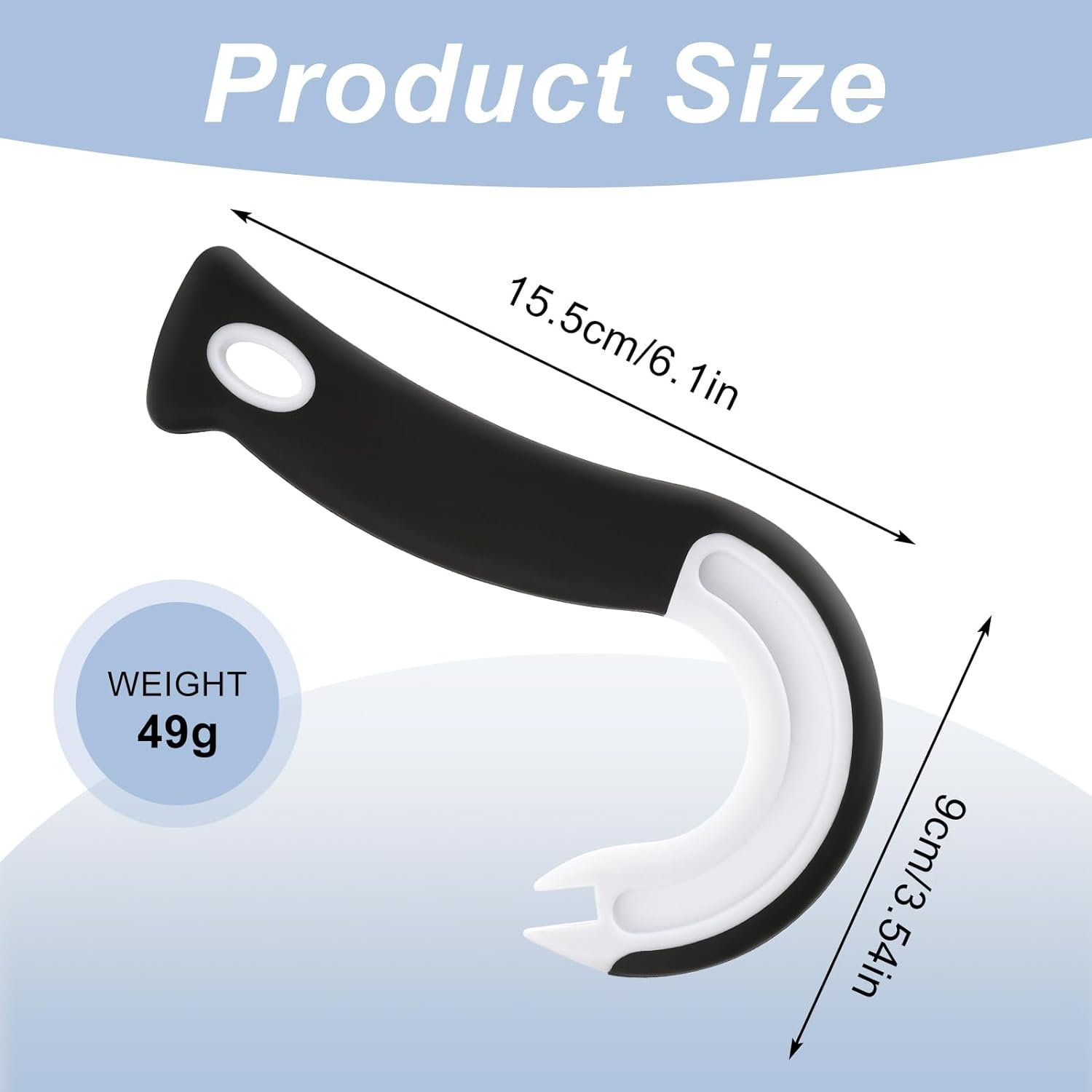 Pull Tab Can Opener Ergonomic Pop Top Can Opener Tool J Shape Handy Ring Pull Can Opener Aid for Seniors Easy Tab Opener for Cans Soda Beer Tin Can Cat Food Hand Can Opener for Arthritis Pull Tab Can Opener Ergonomic Pop Top Can Opener Tool J Shape Handy Ring Pull Can Opener Aid for Seniors Easy Tab Opener for Cans Soda Beer Tin Can Cat Food Hand Can Opener for Arthritis