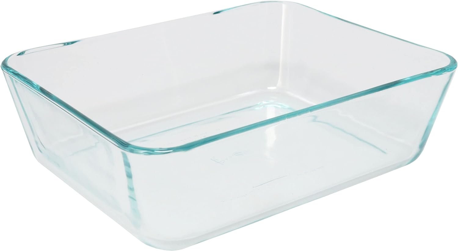 Pyrex 3-Cup Rectangle Food Storage (Pack of 4 Containers)