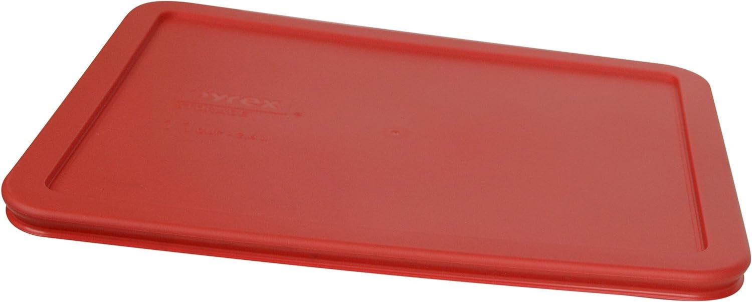 Pyrex 3-Cup Rectangle Food Storage (Pack of 4 Containers)