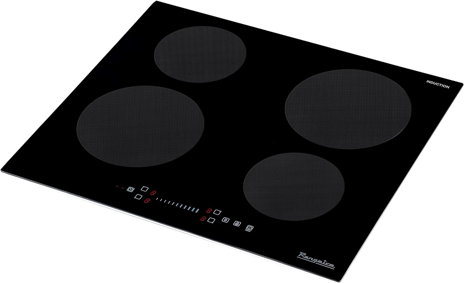 Rangaire RCI241S 24 Induction Cooktop, 24 inch, Black