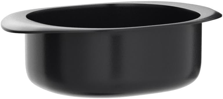 Rapid Rice Cooker | Microwave Rice Blends in Less Than 3 Minutes | Perfect for Dorm, Small Kitchen, or Office | Dishwasher-Safe, Microwaveable,  BPA-Free (Black, 2 Pack) Rapid Rice Cooker | Microwave Rice Blends in Less Than 3 Minutes | Perfect for Dorm, Small Kitchen, or Office | Dishwasher-Safe, Microwaveable,  BPA-Free (Black, 2 Pack)