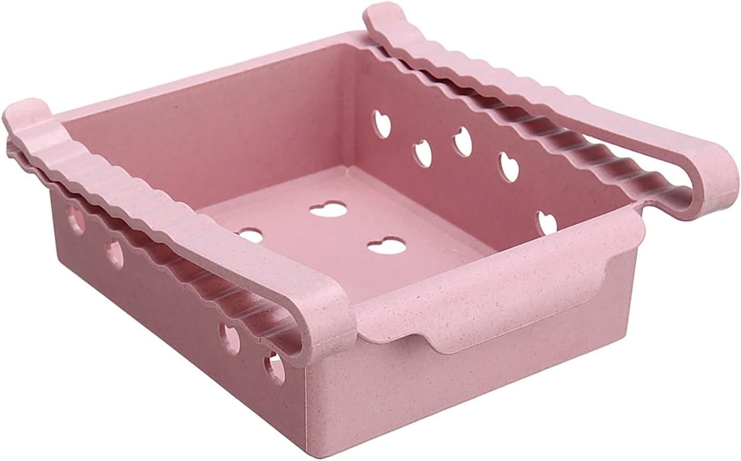 Refrigerator Storage Box Home Kitchen Fridge Sliding Drawer Shelf Storage Fruit Food Container Rack Space Kitchen Tools Roll up Doors (Pink, One Size) Refrigerator Storage Box Home Kitchen Fridge Sliding Drawer Shelf Storage Fruit Food Container Rack Space Kitchen Tools Roll up Doors (Pink, One Size)
