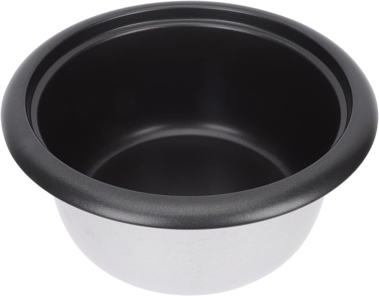 Rice Cooker 10 Cup Griddle Grill Accessories Pressure Cooker Non-stick Rice Cooker Pot Household Cooker Inner Pot Inner Cooking Pot Container Baking Bowl Nonstick Cookware Rice Cooker Small