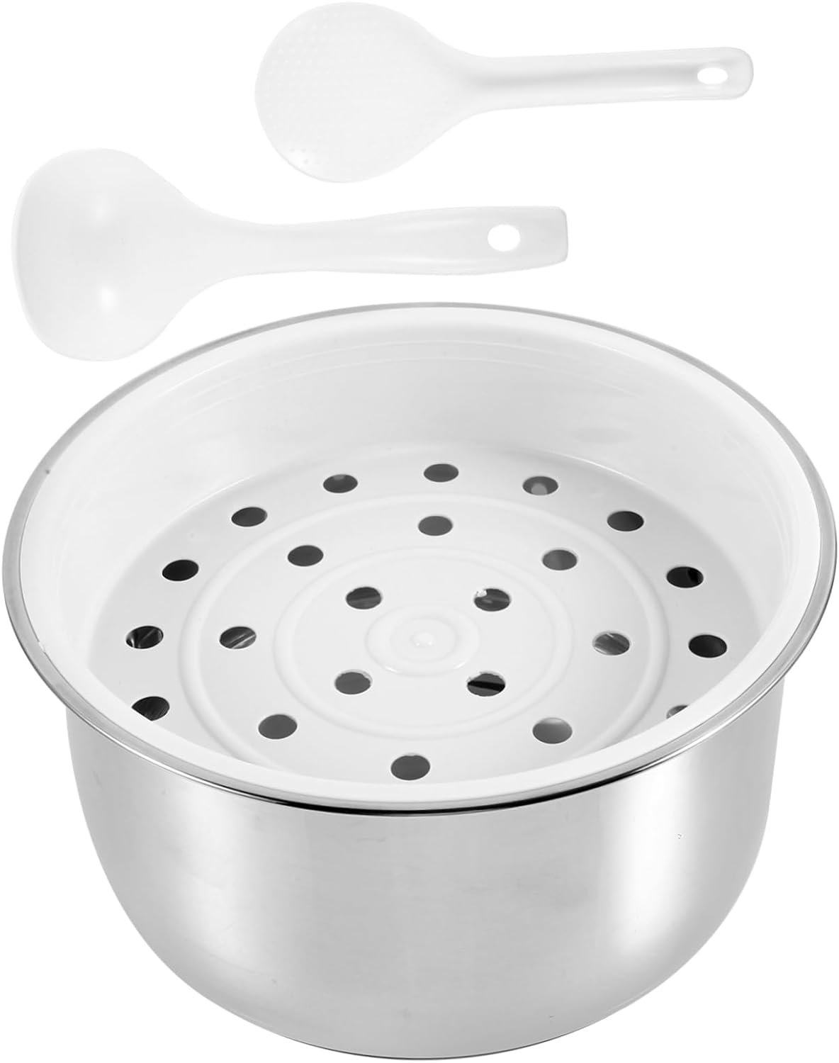 Rice Cooker Liner Kitchen Supplies Stainless Steel Household