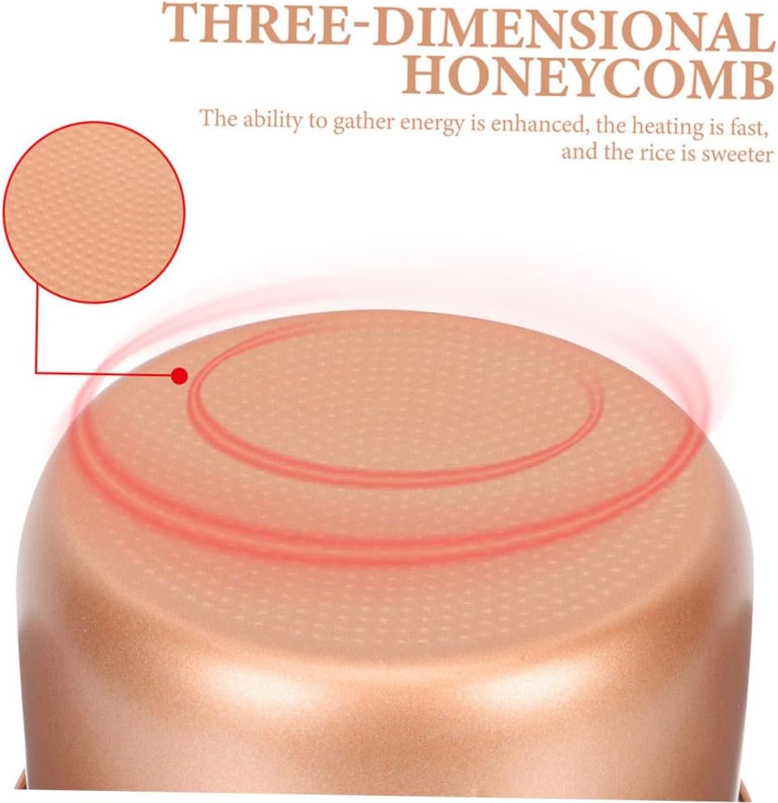 Rice Cooker Liner Stainless Steel Mixing Bowl Metal Mixing Bowl Slow Cooking Pot Stainless Steel Container Rice Cookeware Asian Universal Aluminum Alloy Cooking Supplies Rice Cooker Liner Stainless Steel Mixing Bowl Metal Mixing Bowl Slow Cooking Pot Stainless Steel Container Rice Cookeware Asian Universal Aluminum Alloy Cooking Supplies