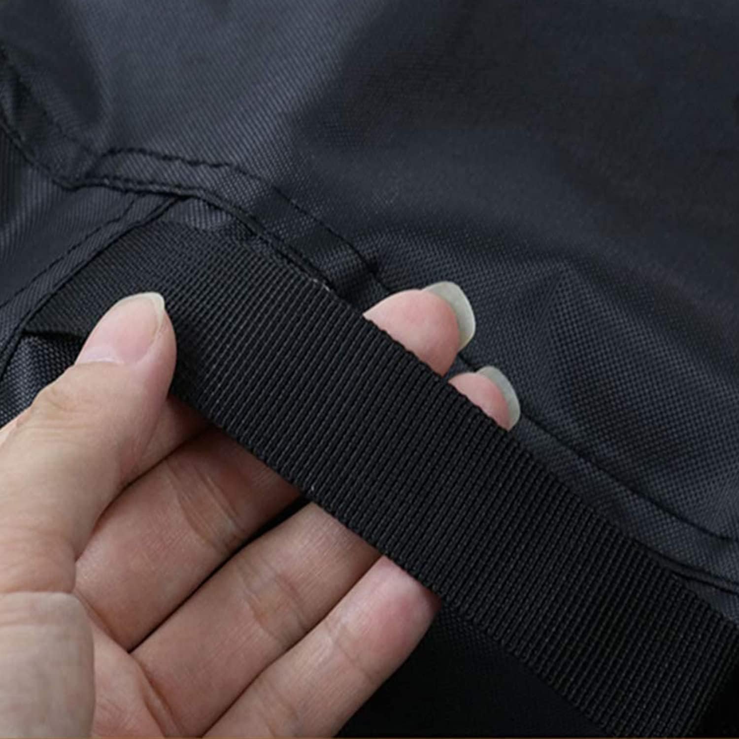 Rilime Popcorn Cart Cover - Waterproof 420D Popcorn Machine Cart Cover,Dustproof Popcorn Maker Cart Cover for Nostalgia With 2 Windproof Buckles  Adjustable Drawstring