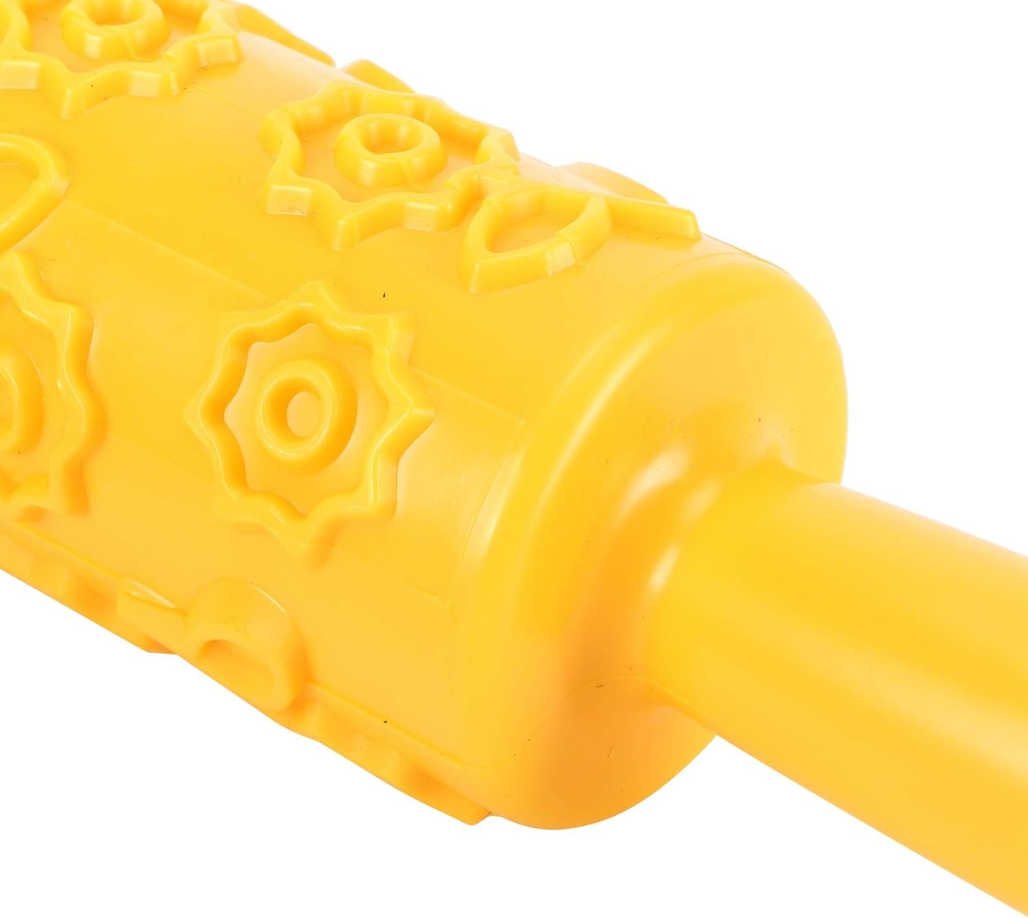 Rolling Pin, Fondant Cake Embossing Rolling Pin Baking Dough Roller Cookies Biscuits Decorating Tool For Pie Crust Pizza Pasta (No. 8 chrysanthemum) Rolling Pin, Fondant Cake Embossing Rolling Pin Baking Dough Roller Cookies Biscuits Decorating Tool For Pie Crust Pizza Pasta (No. 8 chrysanthemum)