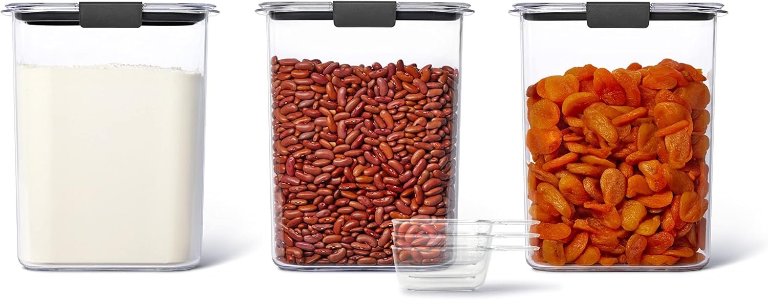 Rubbermaid Brilliance Food Storage Containers Review post thumbnail image