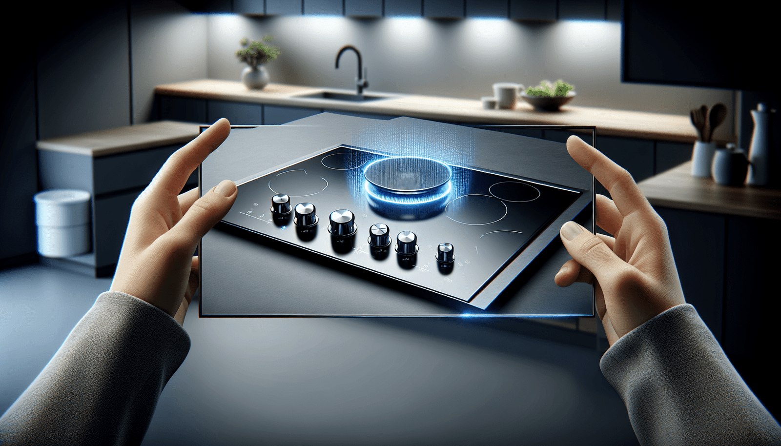 Samsung NZ30K6330RS/AA 30, Stainless Steel Electric Cooktop