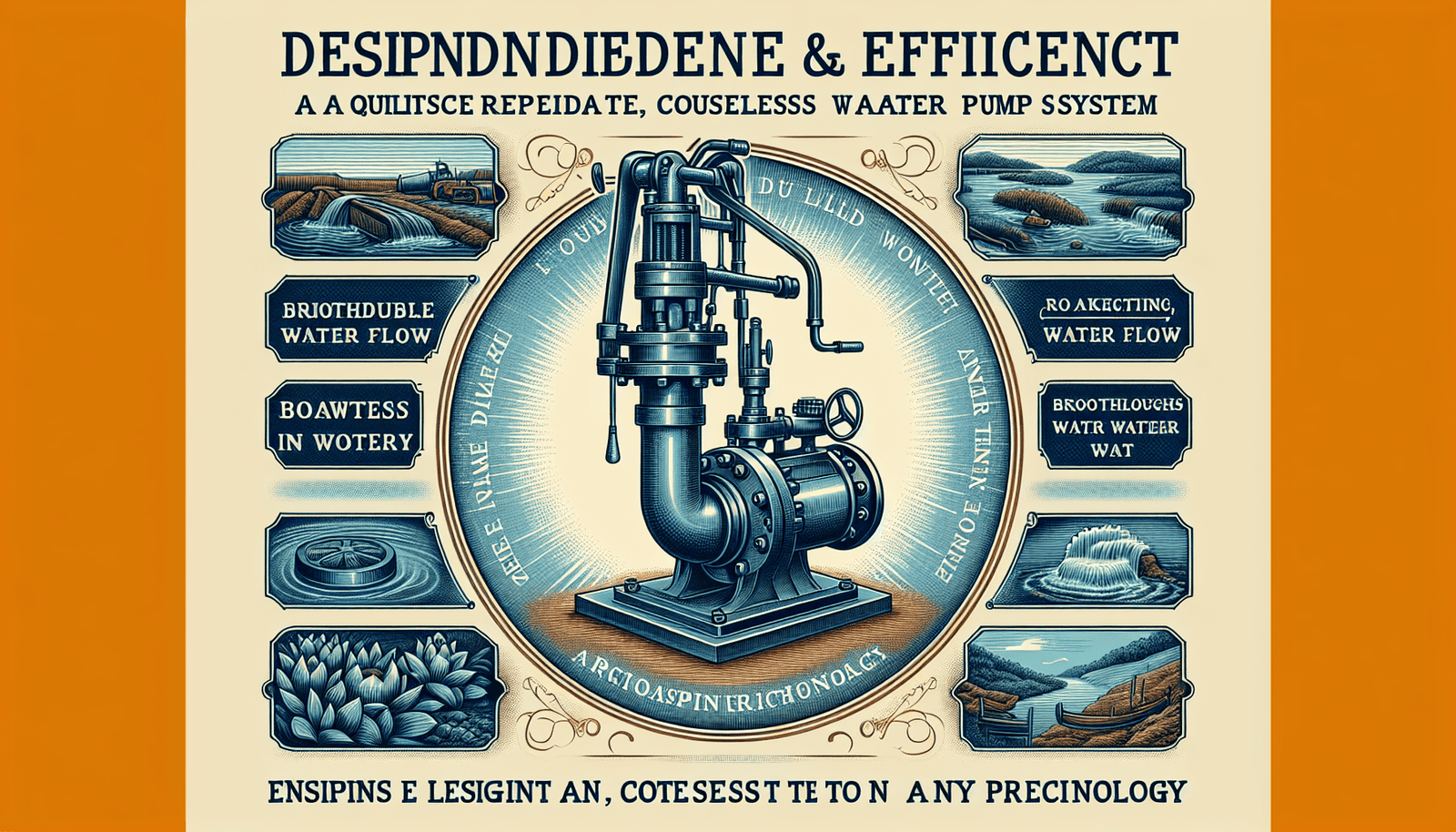 Scotsman 12-2582-21 Scotsman Water Pump