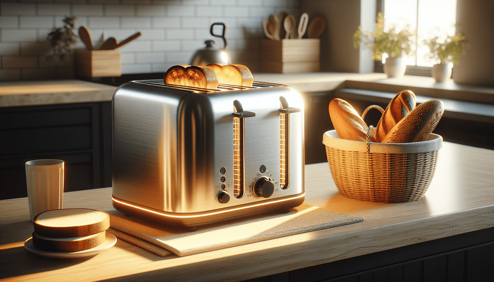 Selecting the Perfect Toaster for Your Kitchen