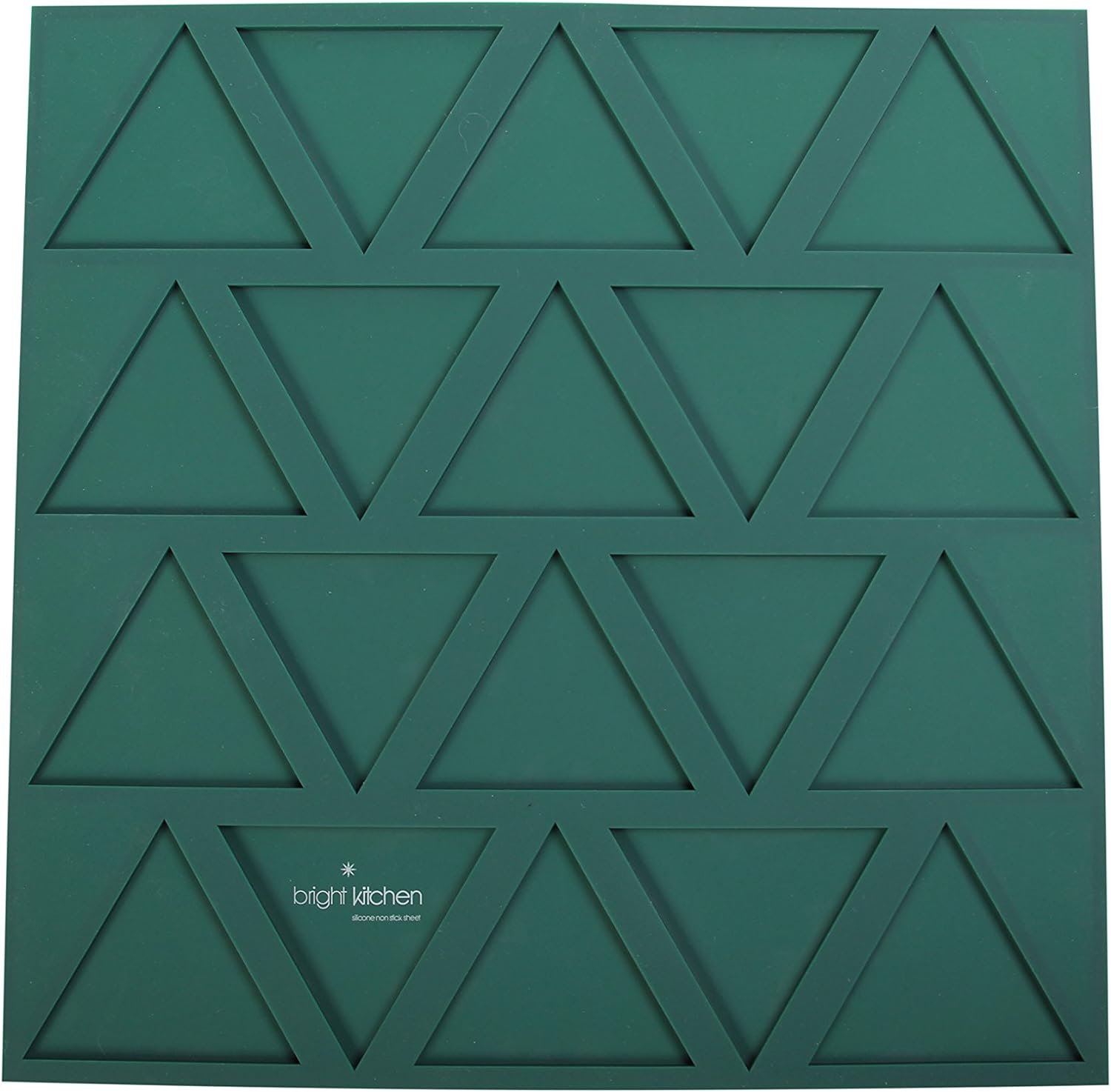 Set of 3-14 x 14 Edge Silicone Sheets for Excalibur Dehydrator Bright Kitchen Re-Usable Non-Stick Mat Lip For Fruit Leather Liquids (3 Edge Sheets)