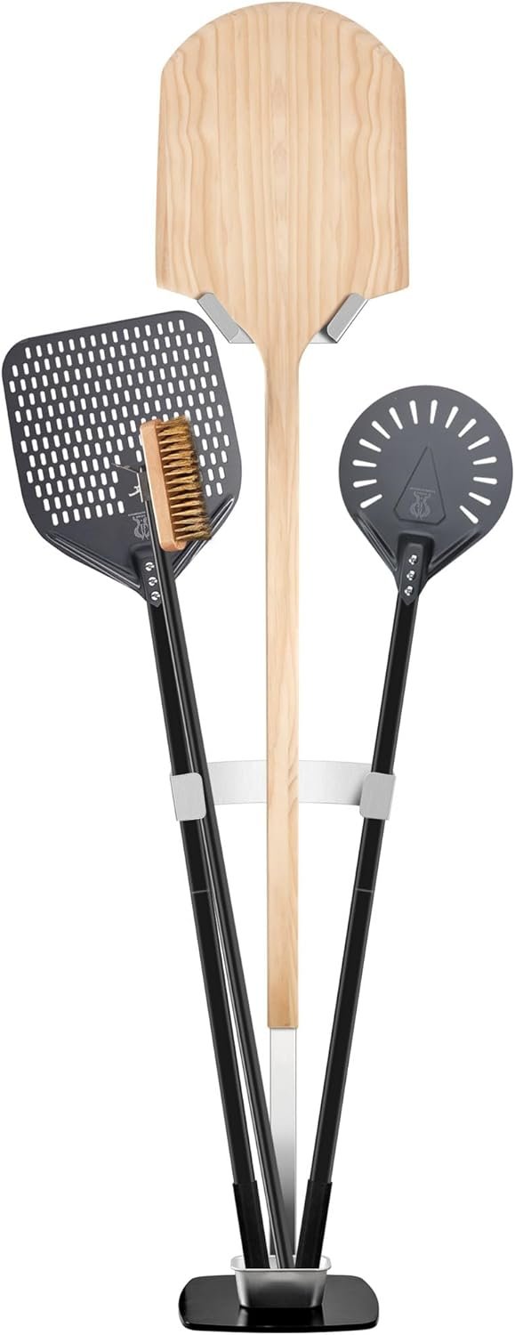 SHANGPEIXUAN Stainless Steel Pizza Peel Rack Review post thumbnail image