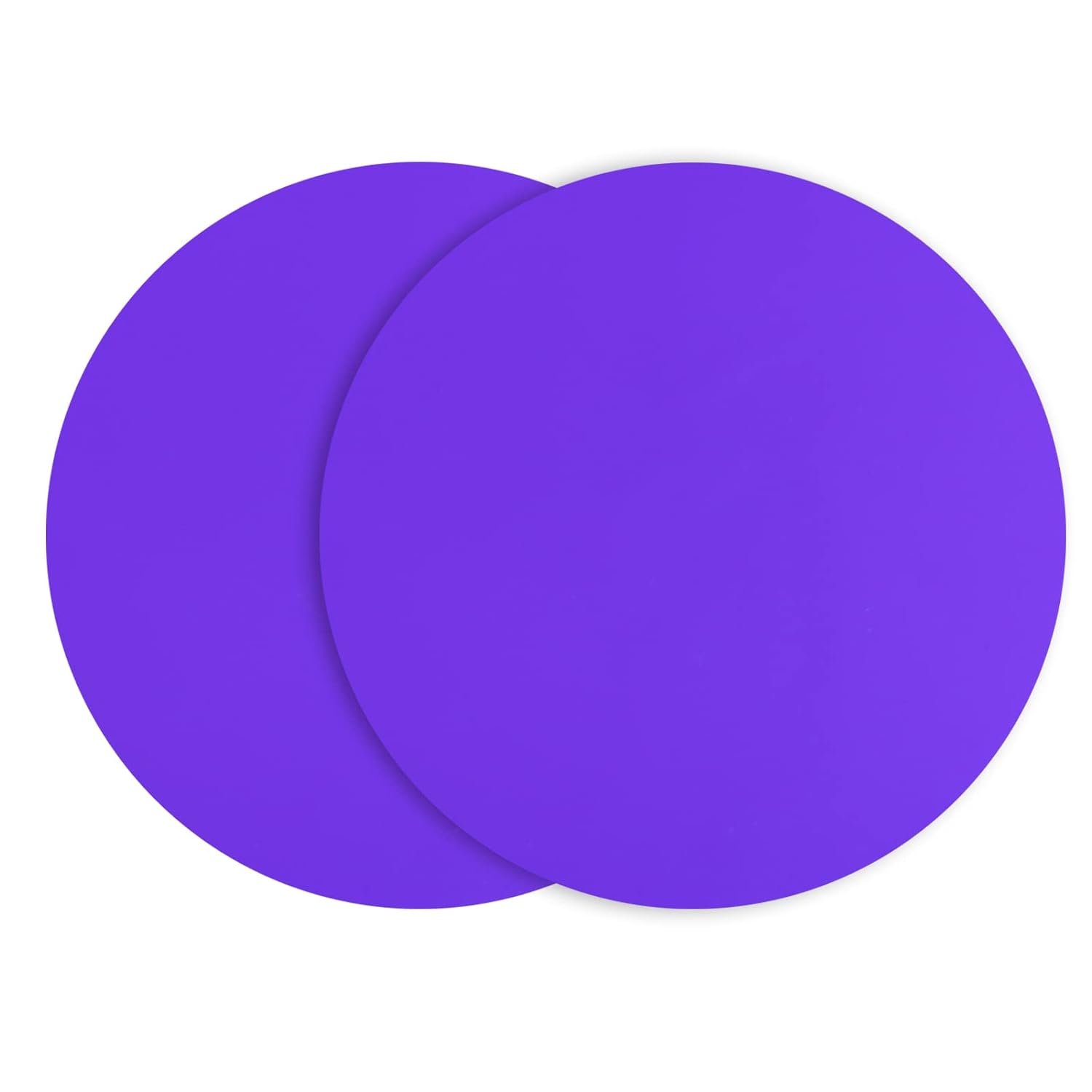 Silicone Microwave Mat 12 Inch, Non Stick Turntable Safe Baking Mat for Kitchen, BPA Free Multi Purpose Heat Resistant Oven Mat, Trivet Mat, Placemat 2 Pack(Purple) Silicone Microwave Mat 12 Inch, Non Stick Turntable Safe Baking Mat for Kitchen, BPA Free Multi Purpose Heat Resistant Oven Mat, Trivet Mat, Placemat 2 Pack(Purple)