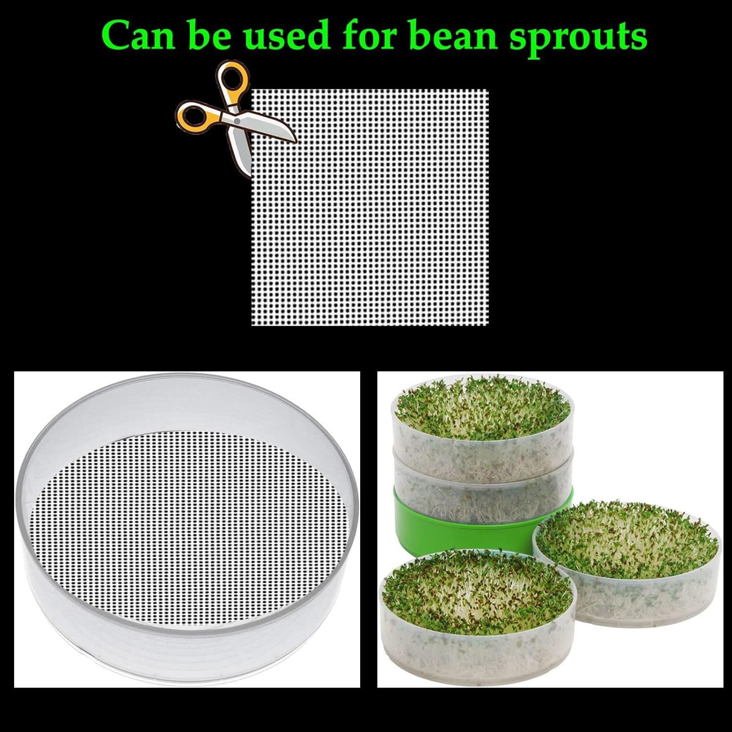 Silicone Non stick Silicone Dehydrator Sheets For Fruit Dryer Mesh Fruit Dryer Mesh Dim Sum Mesh Dumpling Steaming Screen Mat 16*160