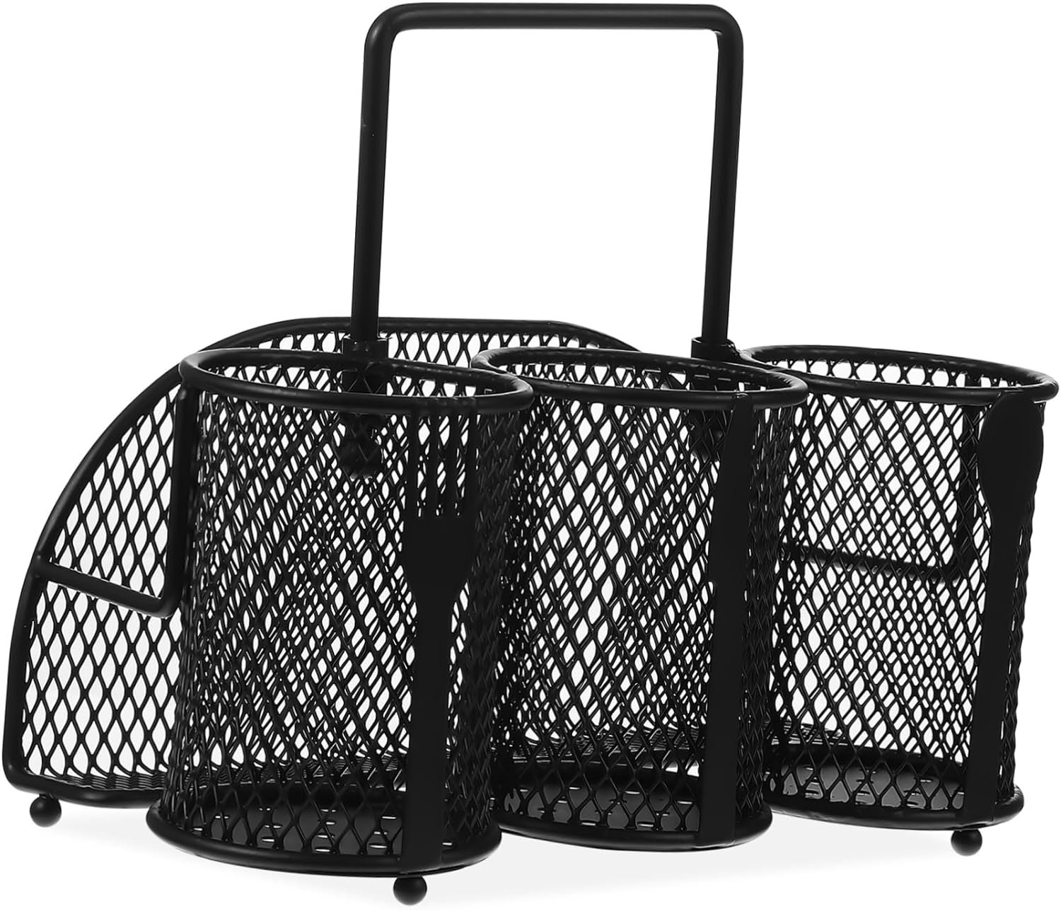 silverware thing small Kitchen Gadget Metal tableware Cutlery Basket dining table chopsticks basket container iron drying rack outdoor Cooking Utensil Canister Organizer silverware thing small Kitchen Gadget Metal tableware Cutlery Basket dining table chopsticks basket container iron drying rack outdoor Cooking Utensil Canister Organizer