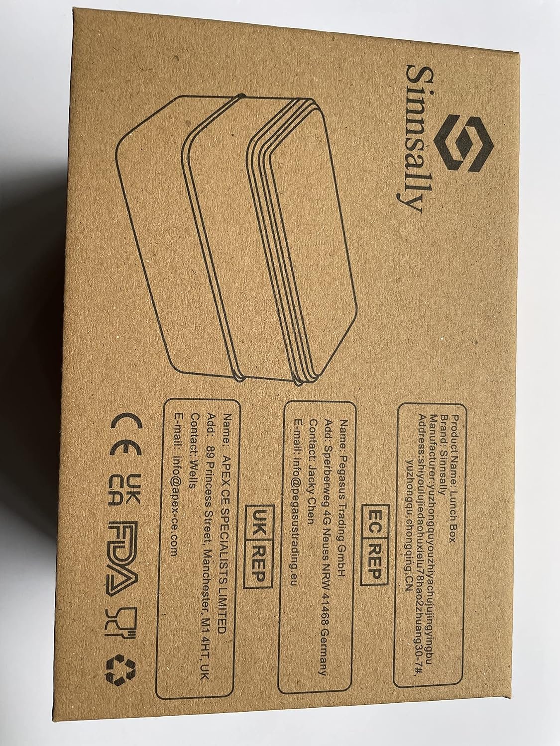 Sinnsally Bento Box Adult Lunch Box,Lunch Box with Compartments(47oz),Stackable Adults Bento Lunch Box,Rectangle Lunchable Food Container with Utensil Set,Leak-Proof Lunchbox,Microwave/Dishwasher Safe Sinnsally Bento Box Adult Lunch Box,Lunch Box with Compartments(47oz),Stackable Adults Bento Lunch Box,Rectangle Lunchable Food Container with Utensil Set,Leak-Proof Lunchbox,Microwave/Dishwasher Safe