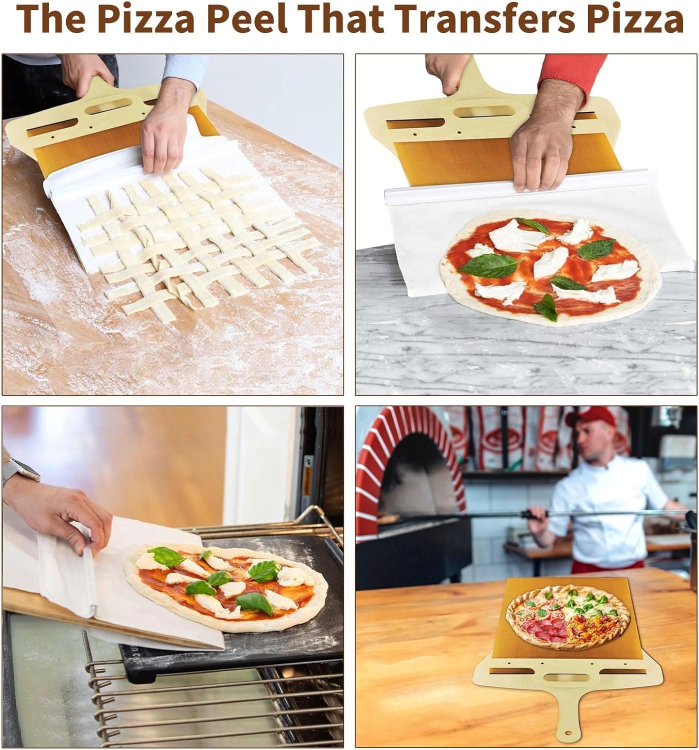 Pizza Spatula Paddle Review