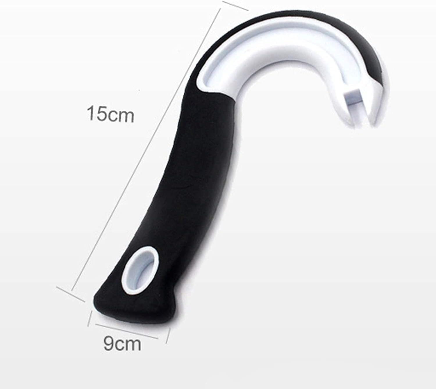 Small Hands, Seniors Easy to open Ergonomic Can Ring-Pull Helper J Shape Ring Pull Can Opener Ring Hook Pulling Jar Opener Manual Ring-Jar Opener for Weak Hands Small Hands, Seniors Easy to open Ergonomic Can Ring-Pull Helper J Shape Ring Pull Can Opener Ring Hook Pulling Jar Opener Manual Ring-Jar Opener for Weak Hands