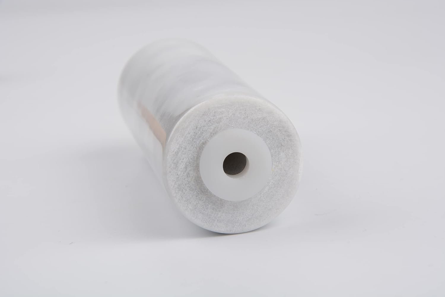 Small Marble Rolling Pin Pizza Roller, Marble Dough Roller Non-Stick T-Type, For Cake Baking Tortilla Fudge Pizza Cookies and Other Kitchen Baking Cooking (Type 2 White).