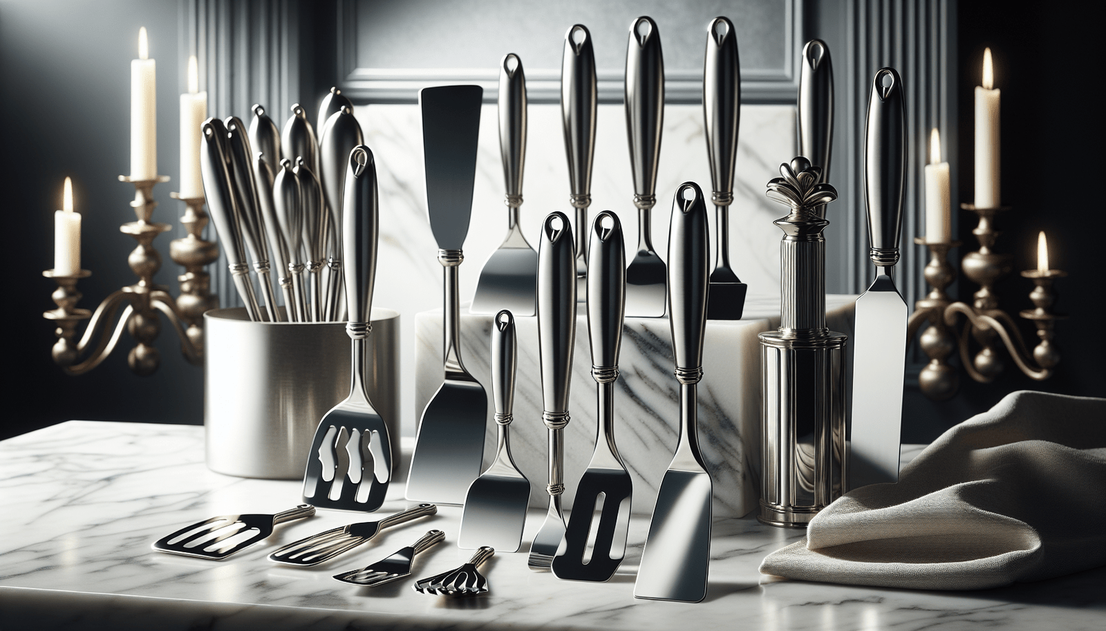 Small Metal Spatula Set - 2Pcs Mini Spatulas for Cooking and Baking, Premium Stainless Steel Brownie Spatulas for Kitchen Use Small Metal Spatula Set - 2Pcs Mini Spatulas for Cooking and Baking, Premium Stainless Steel Brownie Spatulas for Kitchen Use