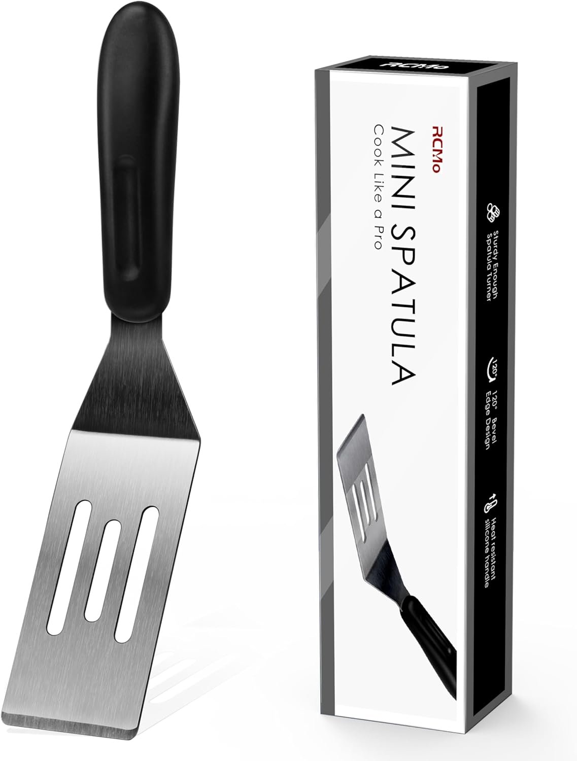 Small Spatula Professional Mini Serving Spatula, 2 Pieces Stainless Steel Metal Spatulas Set, Cutter and Serve Turner for Kitchen, Flipping or Cooking for Brownie, Cookie, Lasagna, Pancakes or Cake Small Spatula Professional Mini Serving Spatula, 2 Pieces Stainless Steel Metal Spatulas Set, Cutter and Serve Turner for Kitchen, Flipping or Cooking for Brownie, Cookie, Lasagna, Pancakes or Cake