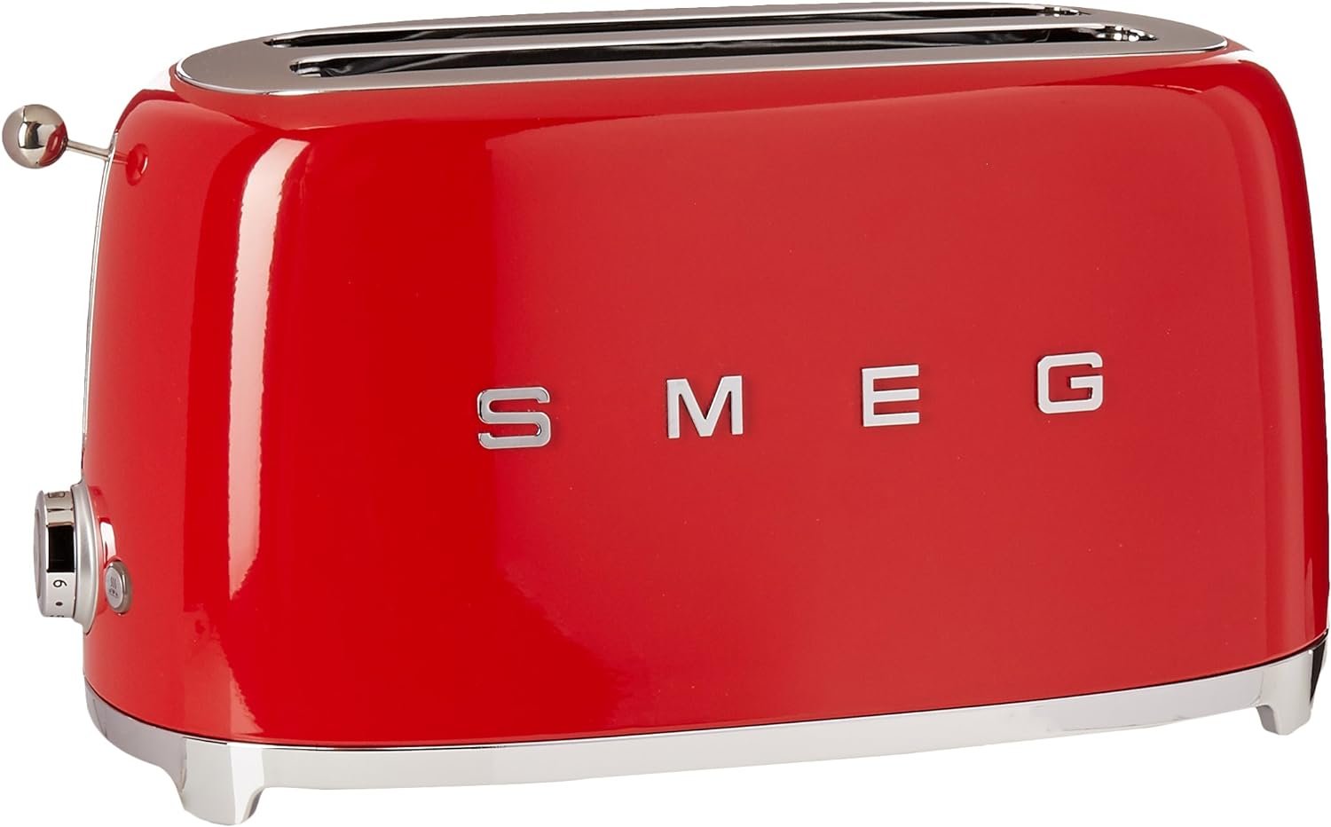 SMEG TSF02RDUS 4 Slice Toaster Red Review post thumbnail image