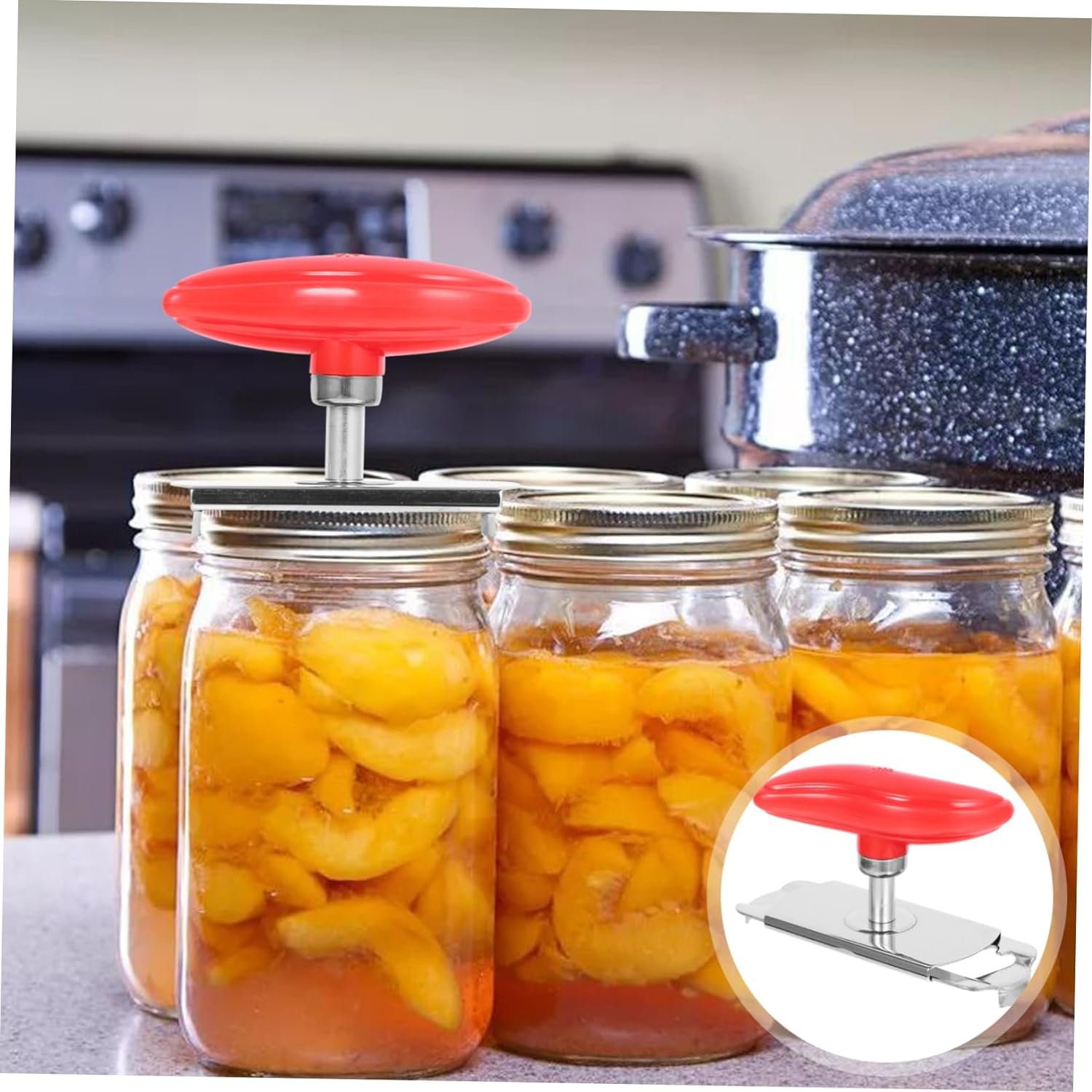 Stainless Steel Can Opener Jar Opener Wine Opener Jar Lid Opener Under Counter Can Opener Under Counter Lid Opener Camping Can Opener Hand Can Opener Manual Can Openers