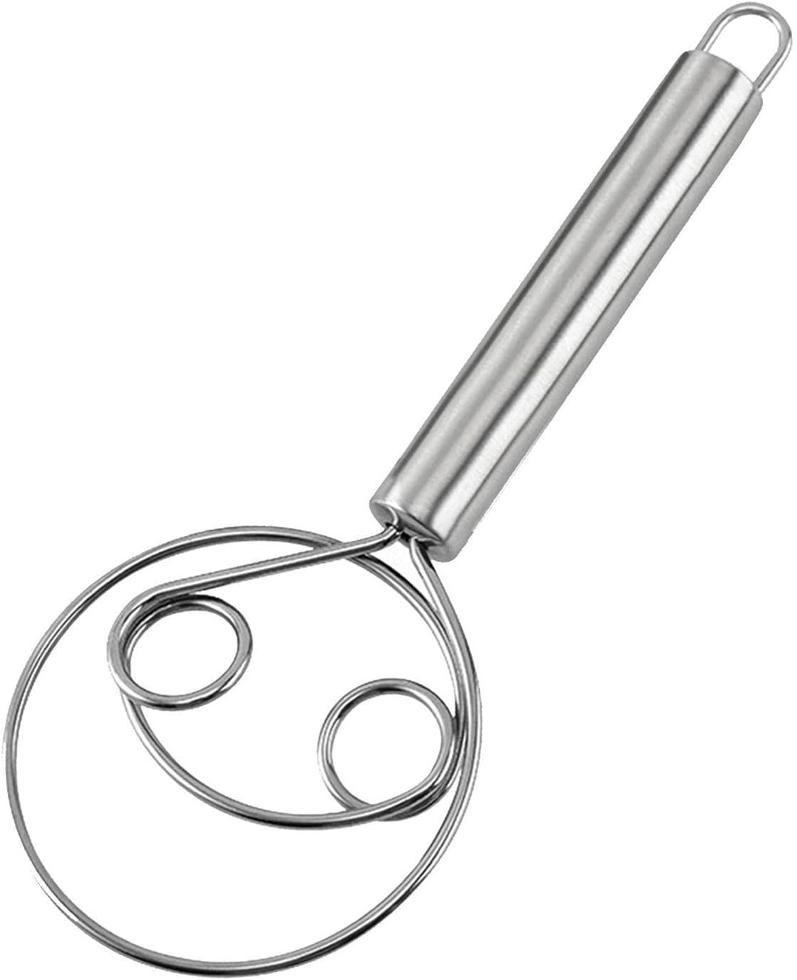 Stainless Steel Cooking Whisk, Stainless Steel Baking Whisk, Stainless Steel Baking Accessory, Cake Batter Mixer, Whisking Utensil for Pastry, Mixing Tool for Bread Danish Pastry Whisk Stainless Steel Cooking Whisk, Stainless Steel Baking Whisk, Stainless Steel Baking Accessory, Cake Batter Mixer, Whisking Utensil for Pastry, Mixing Tool for Bread Danish Pastry Whisk