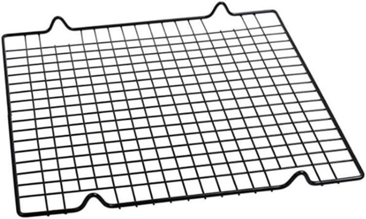 Stainless Steel Cooling Rack for Cooking Roasting Baking Drying, Wire Rack for Cookies Oven Rack, Oven Safe Heavy Duty Grill Rack Stainless Steel Cooling Rack for Cooking Roasting Baking Drying, Wire Rack for Cookies Oven Rack, Oven Safe Heavy Duty Grill Rack