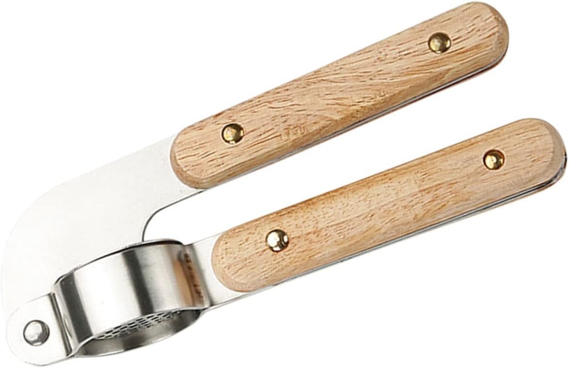 Stainless Steel Garlic Press Veggie Chopper Hand Tools Home Kitchen Gadget Onion Chopper Dicer Crushed Garlic Supply Mincer Meat Grinder Garlic Puree Machine Manual Aho Stainless Steel Garlic Press Veggie Chopper Hand Tools Home Kitchen Gadget Onion Chopper Dicer Crushed Garlic Supply Mincer Meat Grinder Garlic Puree Machine Manual Aho