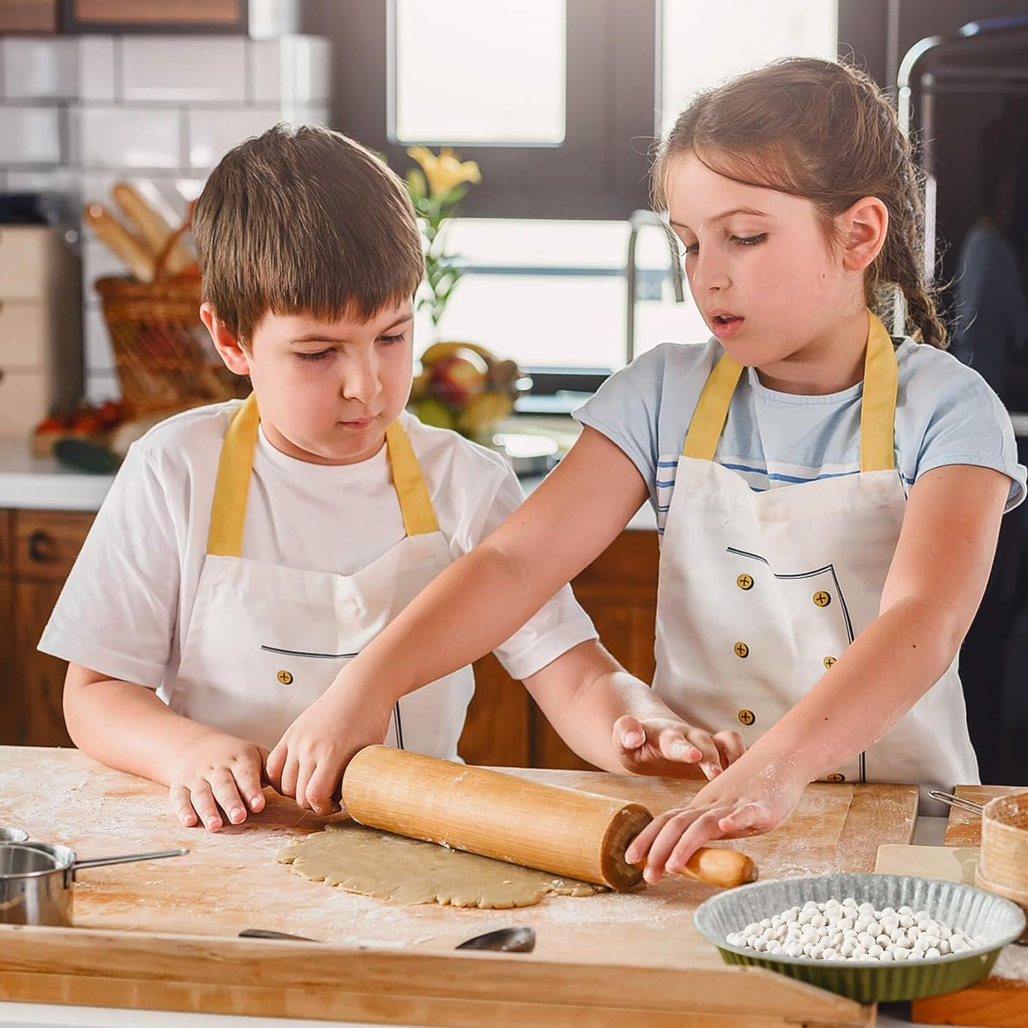 Sukh 1LB Pie Weights for Baking - Pie Crust Weights Ceramic Pie Weights Baking Weights Ceramic Weights Ceramic Beans for Baking Reusable Natural Ceramic Stoneware Sukh 1LB Pie Weights for Baking - Pie Crust Weights Ceramic Pie Weights Baking Weights Ceramic Weights Ceramic Beans for Baking Reusable Natural Ceramic Stoneware