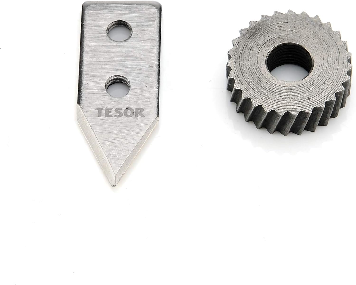 Tesor Replacement Parts - Knife/Blade  Gear Compatible with Edlund #1 Commercial Can Openers (#1 Size - 1 Pack)