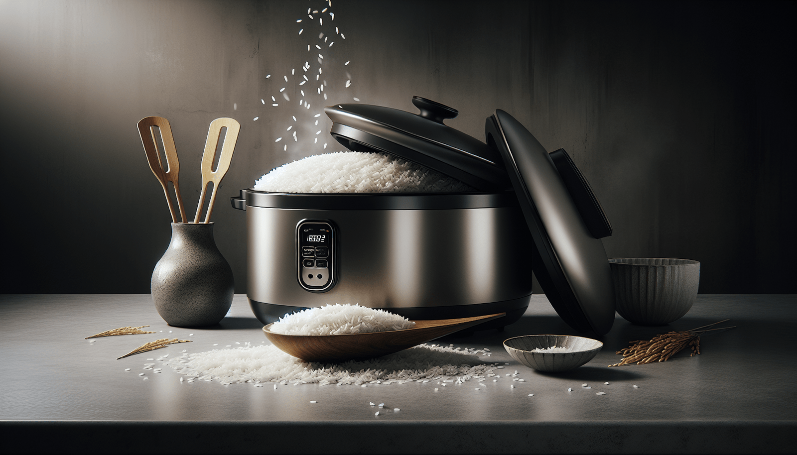 The Art of Cooking Perfect Rice with Rice Cookers