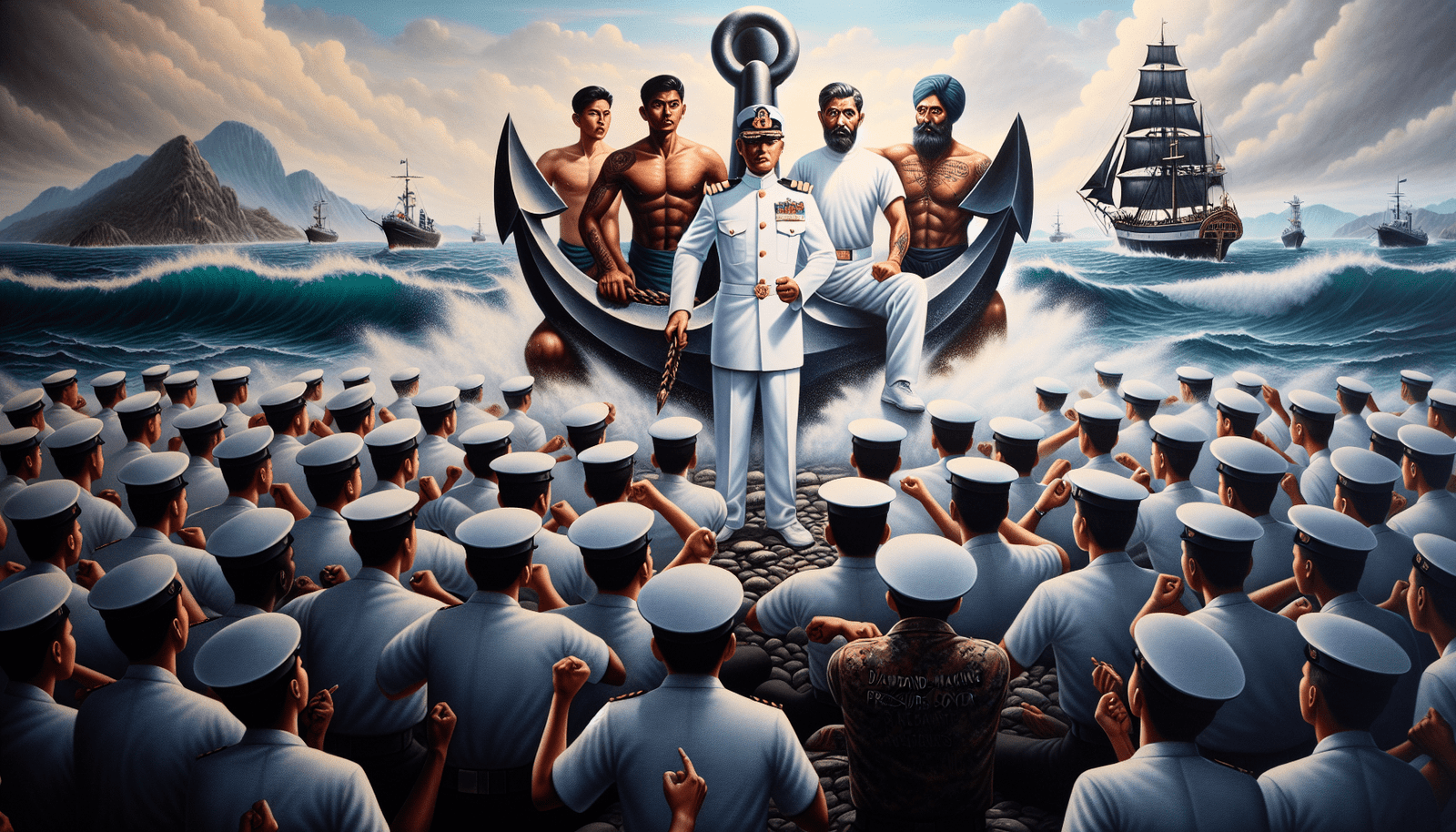 The Pressure Cooker: Forging Naval Officers Through Marine Leadership     Kindle Edition