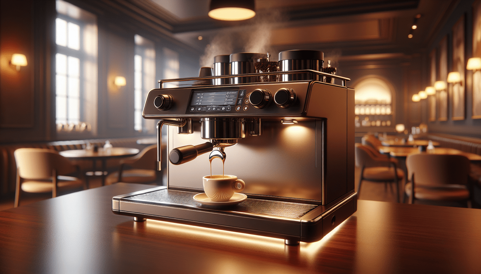 The Ultimate Guide to Commercial Espresso Machines