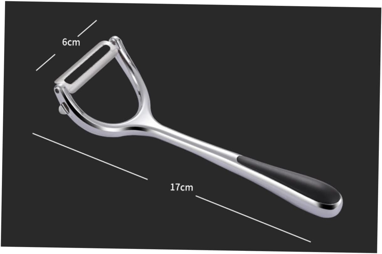 TIDTALEO Fruit Peeler Potato Grater Coarse Grater Vegetable Peeler Household Peeling Tool TIDTALEO Fruit Peeler Potato Grater Coarse Grater Vegetable Peeler Household Peeling Tool