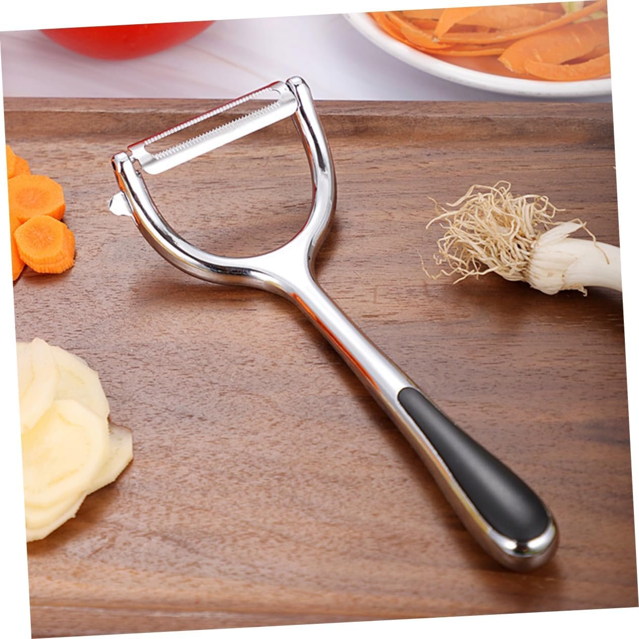 TIDTALEO Fruit Peeler Potato Grater Coarse Grater Vegetable Peeler Household Peeling Tool TIDTALEO Fruit Peeler Potato Grater Coarse Grater Vegetable Peeler Household Peeling Tool
