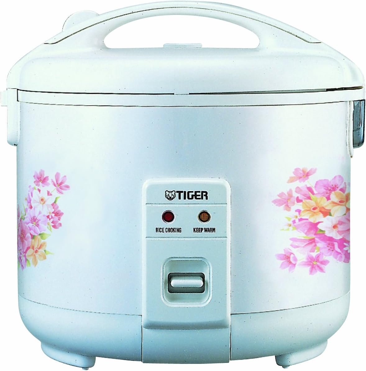 Tiger JNP-S15U-HU 8-Cup Rice Cooker and Warmer, Urban Satin