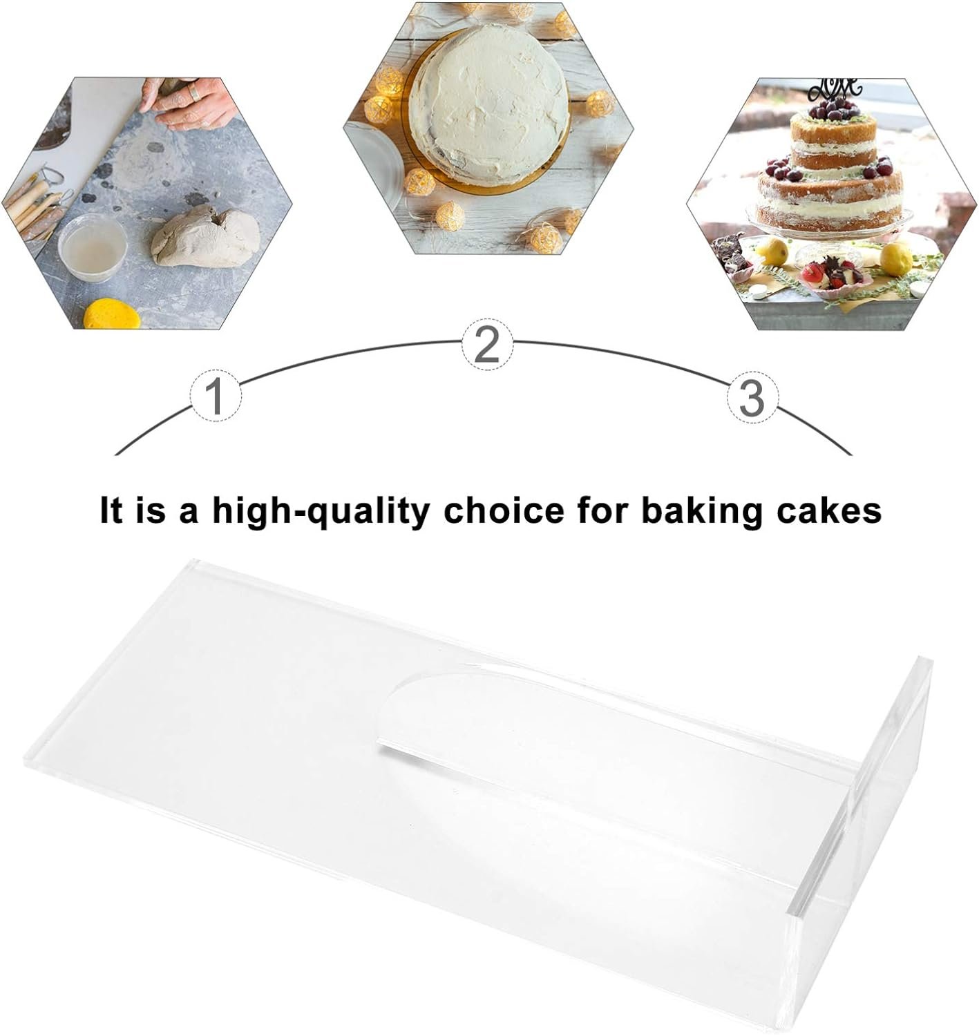 top-5-baking-accessories-for-creative-cake-decorating - Cooking Appliance World