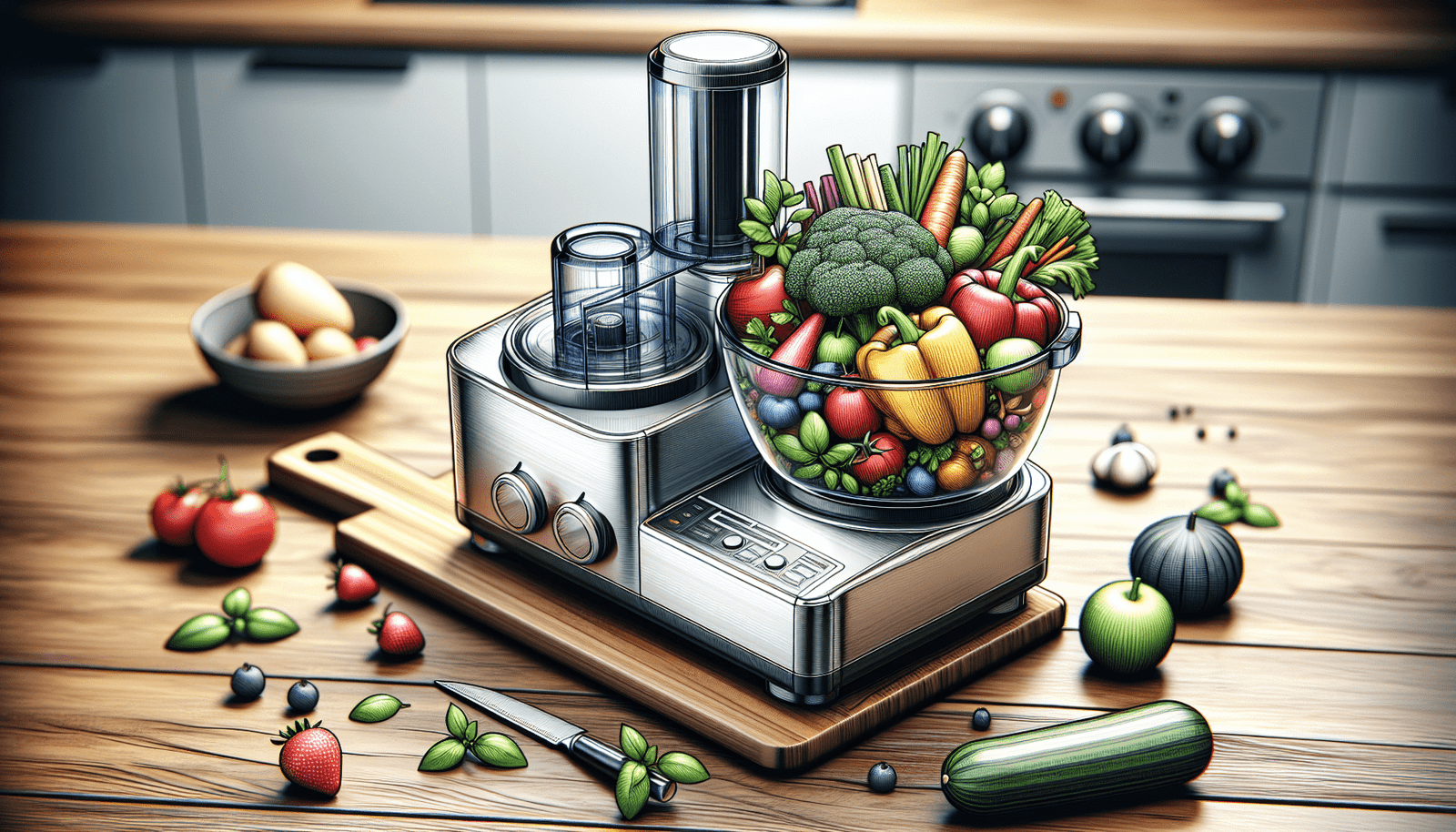 Top Food Processors for Professional Chefs Top Food Processors for Professional Chefs