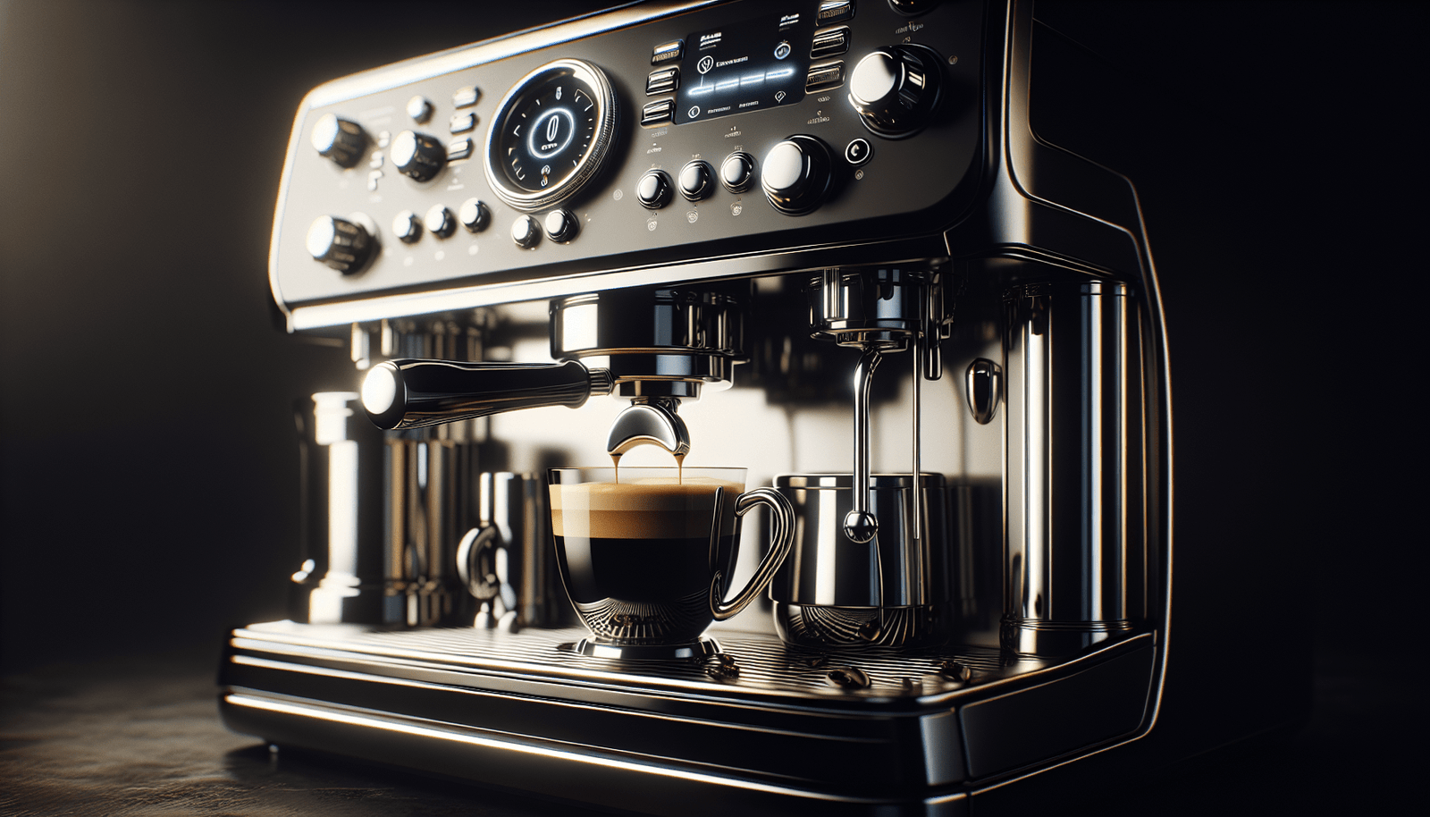 Top Rated Espresso Machines for Barista-Quality Coffee