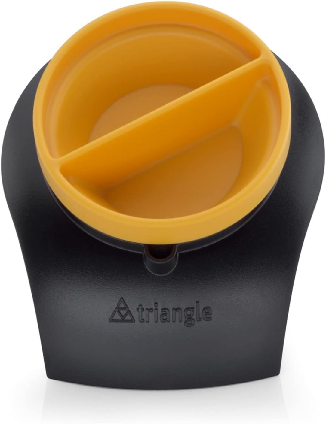 triangle Endless Spiral Cutter - Compact Stainless Steel Spiralizing Tool for Vegetable Ribbons Noodles - Dishwasher Safe triangle Endless Spiral Cutter - Compact Stainless Steel Spiralizing Tool for Vegetable Ribbons Noodles - Dishwasher Safe