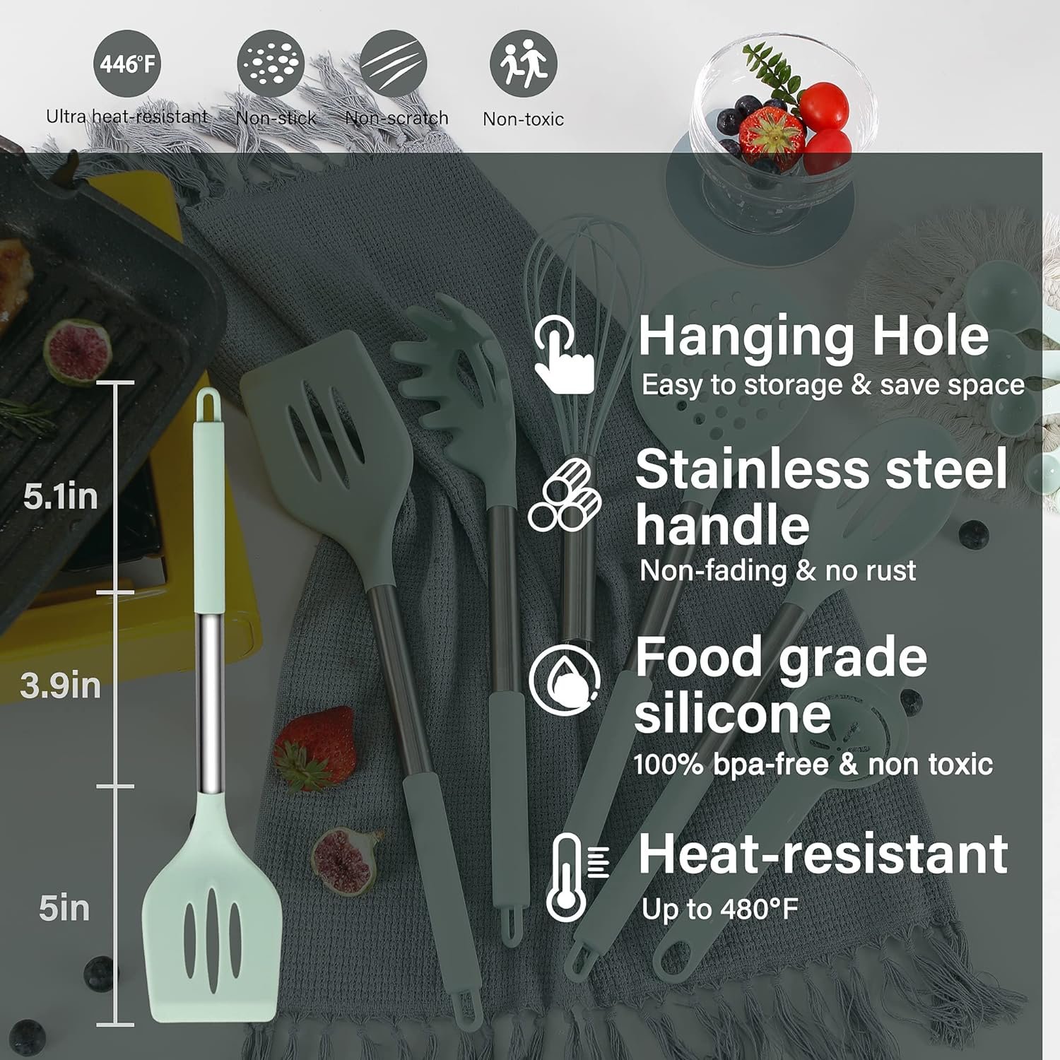 ultimate-silicone-kitchen-utensils-face-off-which-set-wins - Cooking Appliance World