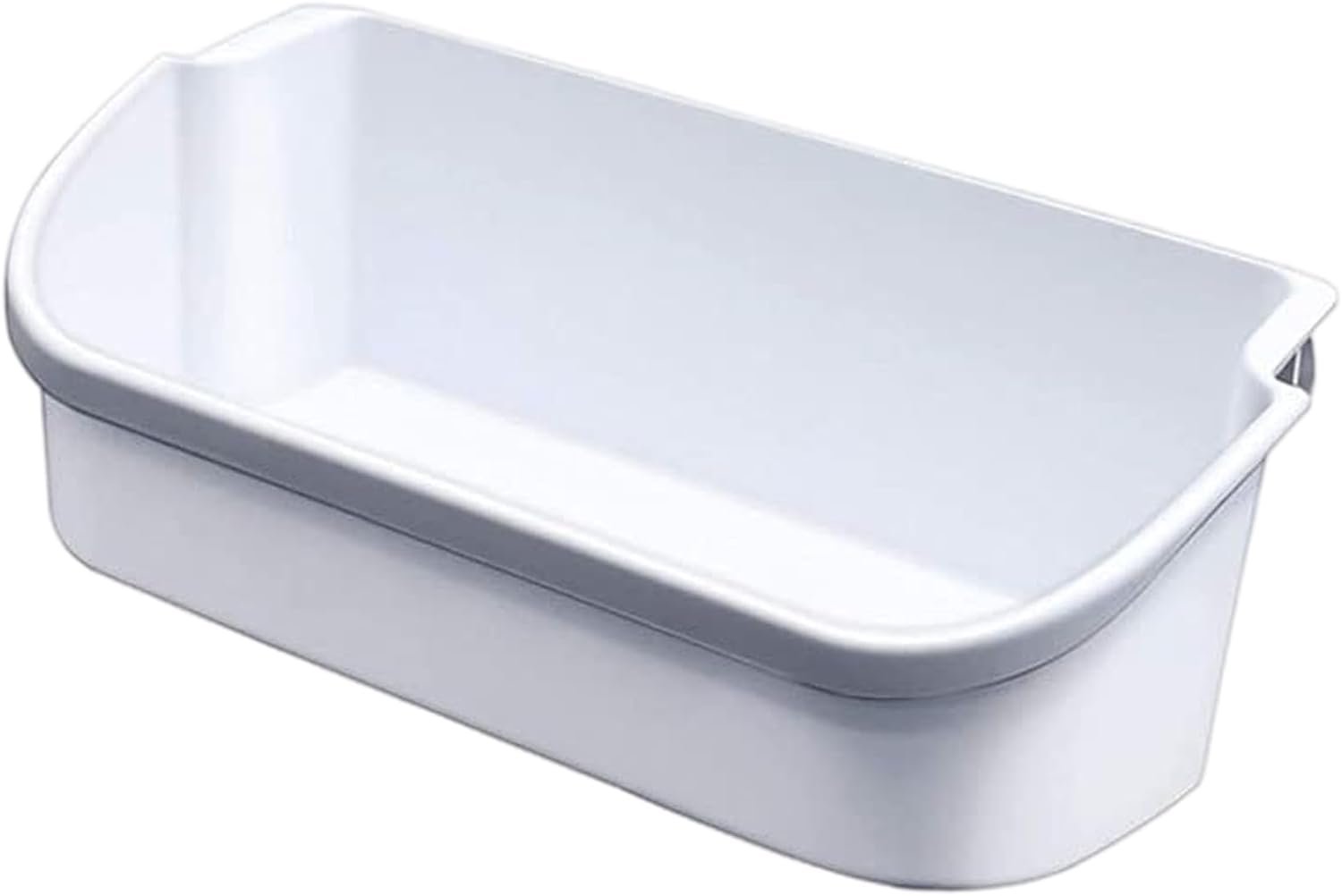 Upgrade 240356401 Durable Refrigerator Door Shelf Replace, Length 15.38, Compatible frigidaire and electrolux Side Bin, Top 2 shelves on Refrigerator Side, Replace 240356402,240356409,240356406