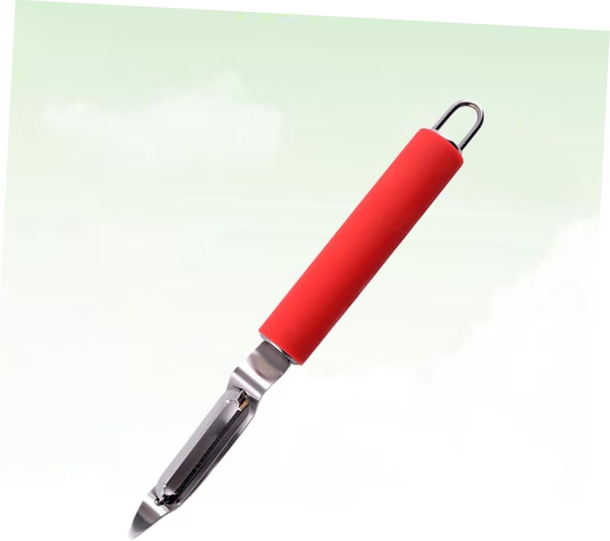 Vegetable Peeler Kitchen Tool Red Fruit Skin-peeler