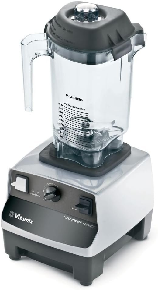 Vitamix - 5086 - Vita-Mix 5086 Drink Machine Advance Commercial Blender Vitamix - 5086 - Vita-Mix 5086 Drink Machine Advance Commercial Blender