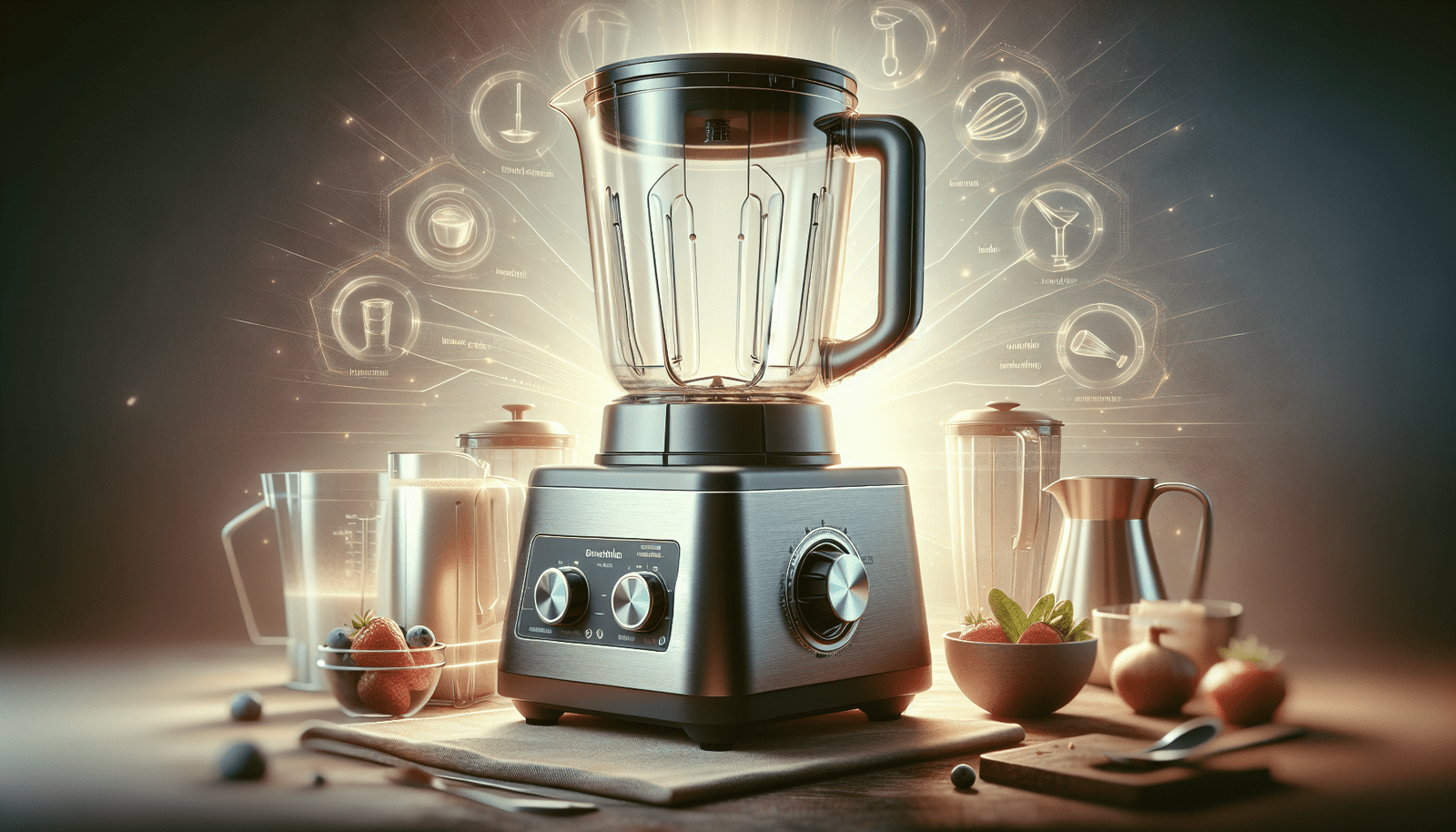 Vitamix 62826 Vita-P 3, 44 Oz Blender