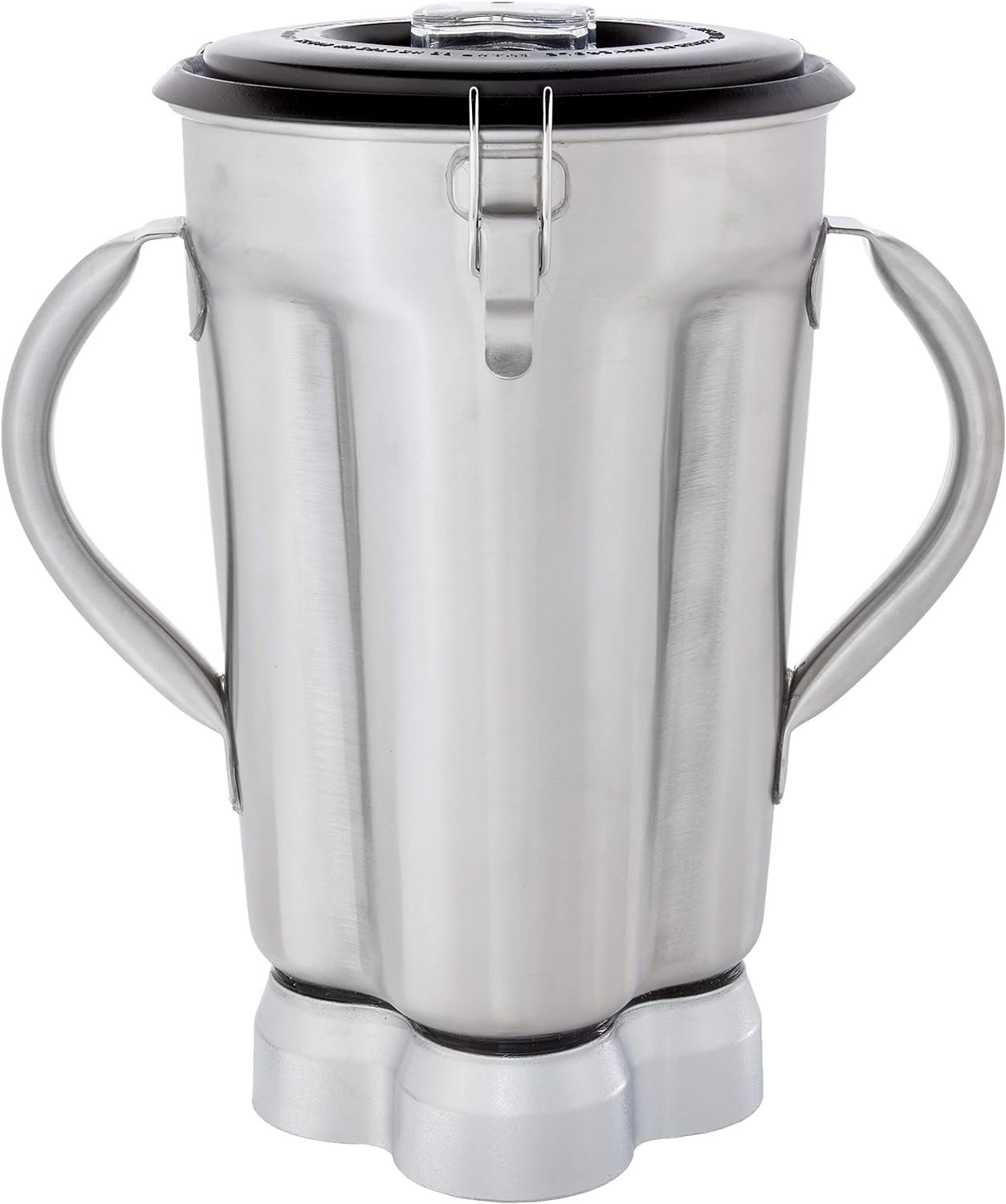 Waring Commercial CB15 Food Blender Base, Extra Large, Gray